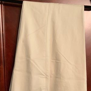PETER MILLAR SOFT TOUCH TWILL TROUSER, OLIVE SIZE 38X36